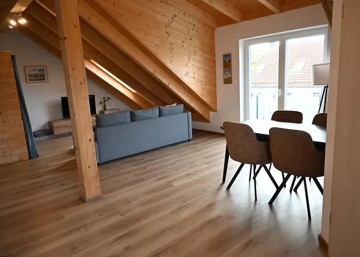 Ferienapartment Bavarian Living