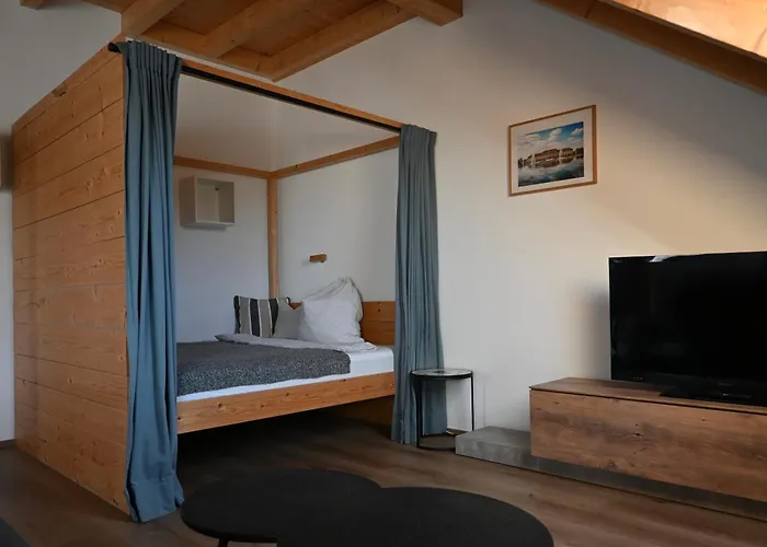 Ferienapartment Bavarian Living