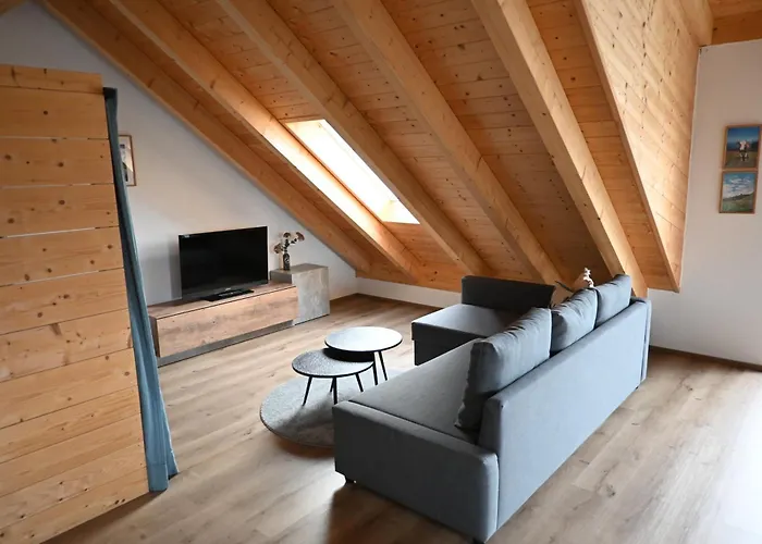Ferienapartment Bavarian Living