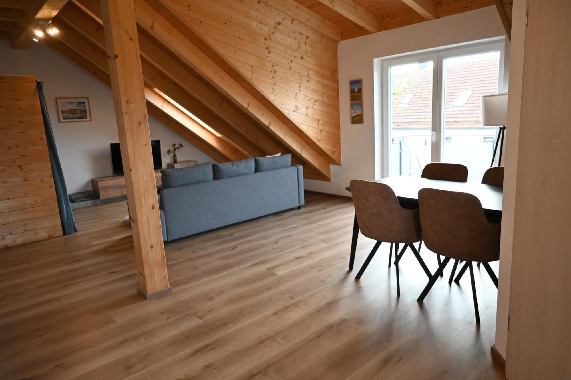 Ferienapartment Bavarian Living Apartment *
