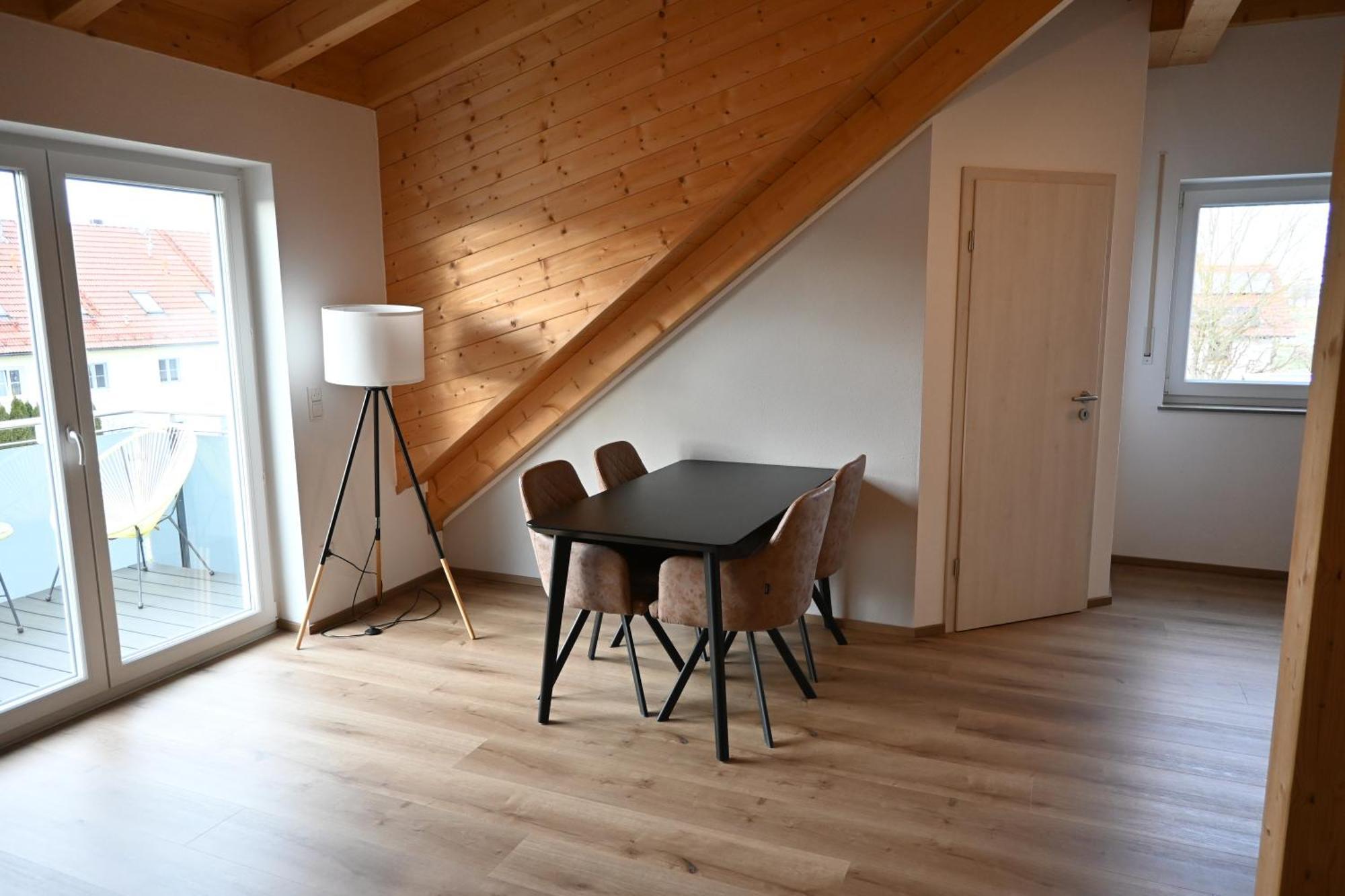 Apartment Ferienapartment Bavarian Living