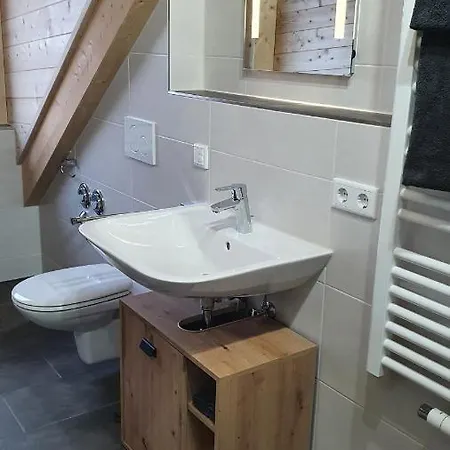 Ferienapartment Bavarian Living Moosinning Esterno foto