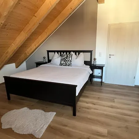 Ferienapartment Bavarian Living Moosinning Esterno foto
