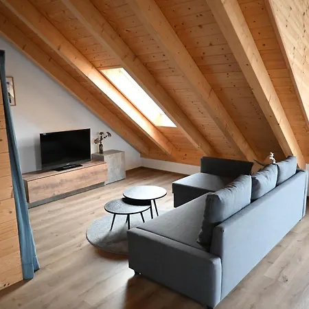 Ferienapartment Bavarian Living Moosinning Esterno foto