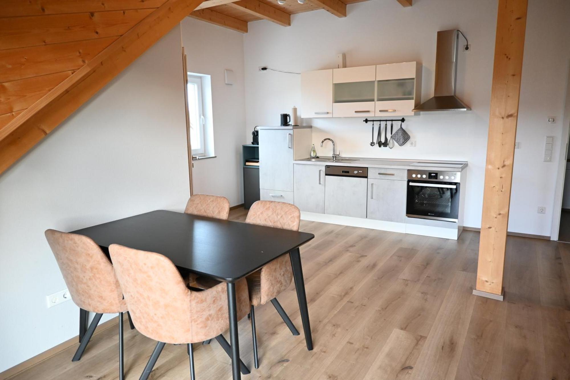 Apartment Ferienapartment Bavarian Living Moosinning